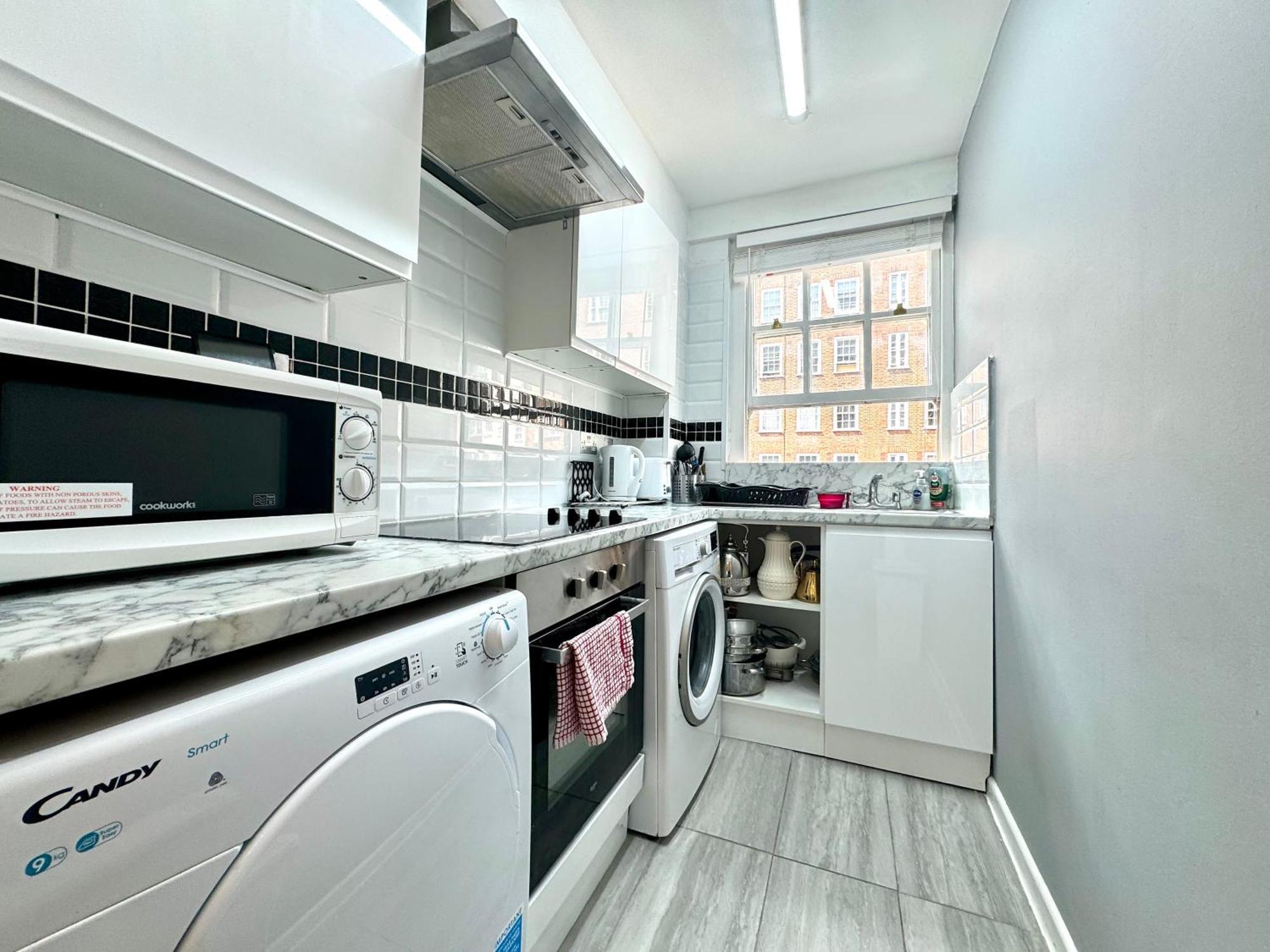The G Spot - 1 Bedroom Apartment Edgware Road Central Londýn Exteriér fotografie
